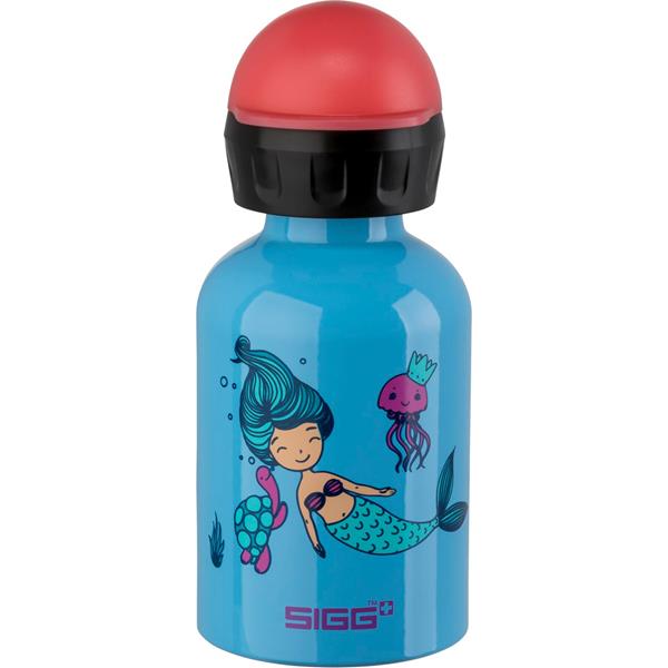 SIGG SMALL WATER BOTTLE WATER WORLD 0.3 L